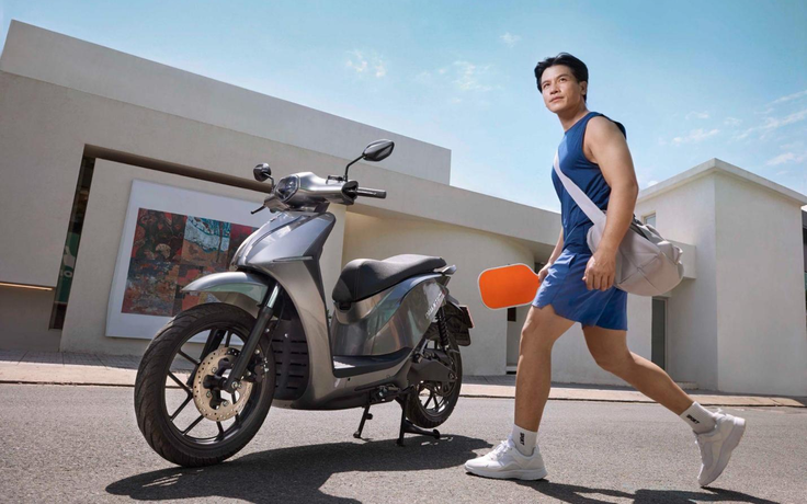 Không chỉ đi xa, xe máy điện cần vượt trội hơn về công nghệ và trải nghiệm