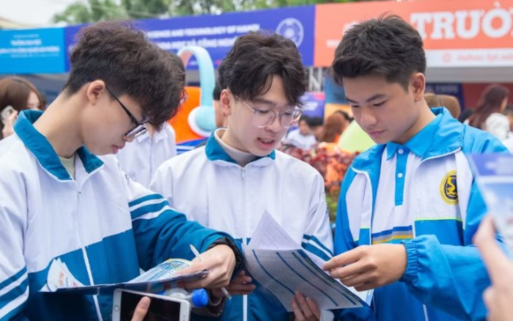 Tín dụng chính sách tiếp sức người học, phát triển nhân lực chất lượng cao