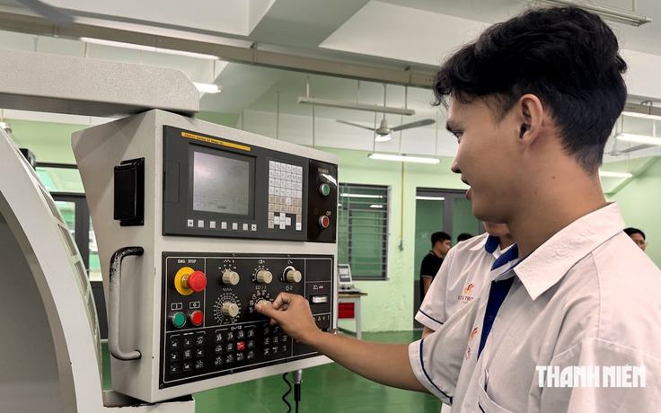 Tiếng Anh thành ngôn ngữ thứ hai trong trường nghề: Điểm nghẽn không chỉ ở đầu vào
