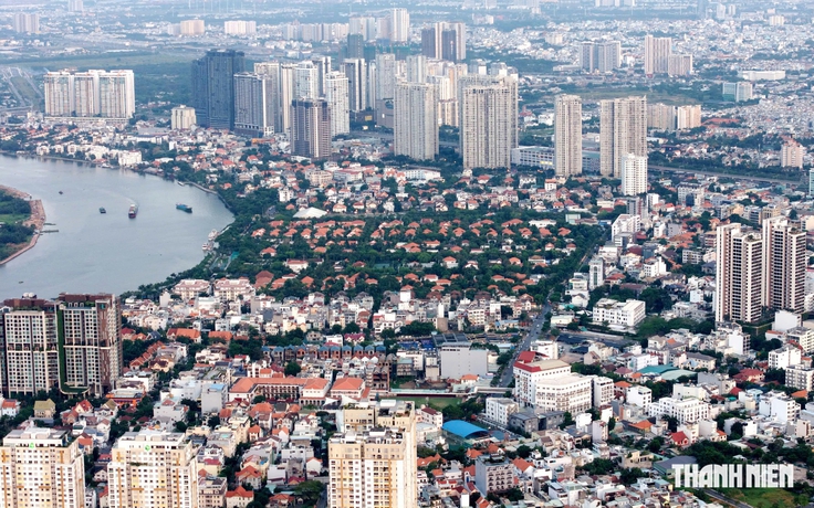Rước họa vì mua bán bất động sản '2 giá'