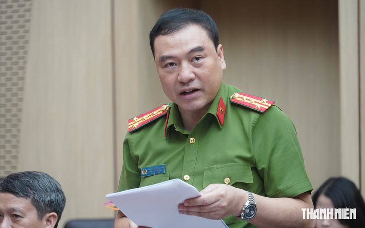 Vụ án liên quan đến cựu Thứ trưởng Trần Văn Thuấn: Đã khởi tố 9 bị can