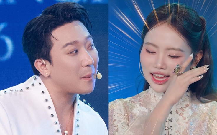 Phương Mỹ Chi 'đối đầu' Trấn Thành trên đường đua tìm 'Ca sĩ mặt nạ'