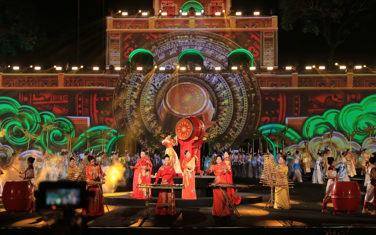Lễ hội Văn hóa thế giới tại Hà Nội: 5 châu hội tụ, di sản cất lời Lễ hội Văn hóa thế giới tại Hà Nội: 5 châu hội tụ, di sản cất lời