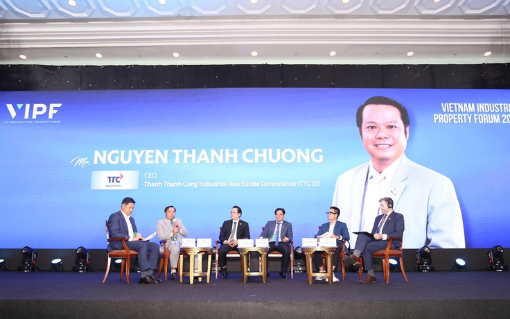 Kiểm soát rủi ro vận hành, gia tăng giá trị đầu tư tại KCN Thành Thành Công