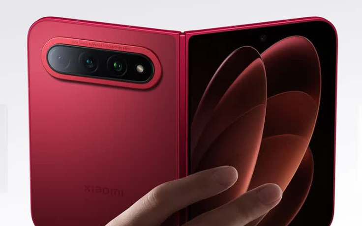 Xiaomi 18 Fold dùng chip tự phát triển đánh bại mọi đối thủ Android