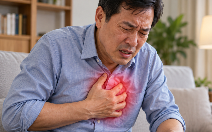 Huyết áp tăng cao kèm 4 dấu hiệu này, cần đi cấp cứu ngay