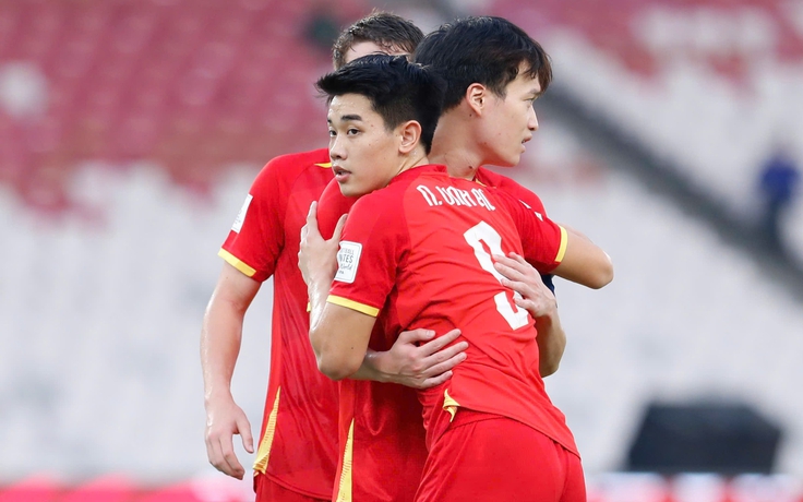 Lộ diện trận đấu quan trọng bậc nhất của Việt Nam tại Asian Cup, xem ngày nào? Lộ diện trận đấu quan trọng bậc nhất của Việt Nam tại Asian Cup, xem ngày nào?