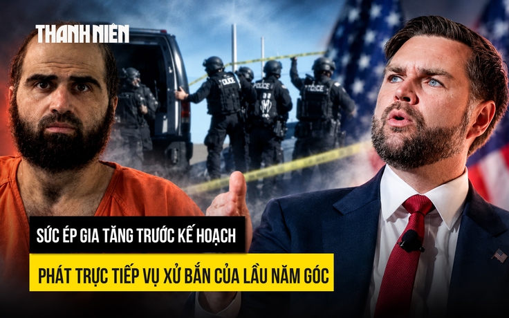 Kế hoạch truyền hình trực tiếp vụ xử bắn của Lầu Năm Góc hứng chỉ trích