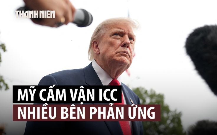 Mỹ cấm vận Tòa án Hình sự quốc tế, LHQ lên án