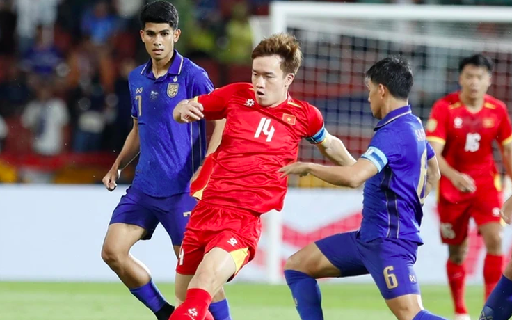 Kịch bản nào đưa đội tuyển Việt Nam vào vòng knock-out Asian Cup 2027, điều lệ khá dễ thở