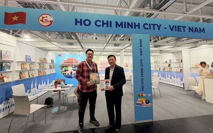Đưa văn hóa Việt đến Hội sách Frankfurt 2026