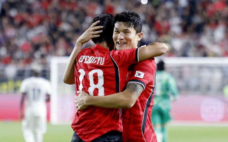 Ba cầu thủ trụ cột Hàn Quốc không chắc dự Asian Cup đấu Việt Nam: Vì ‘không hợp’ Son Heung-min? Ba cầu thủ trụ cột Hàn Quốc không chắc dự Asian Cup đấu Việt Nam: Vì ‘không hợp’ Son Heung-min?