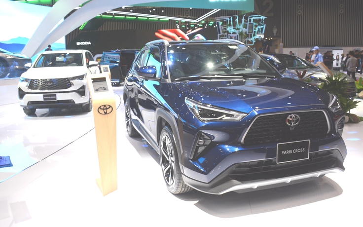 10 ô tô động cơ xăng, dầu bán chạy nhất tháng 9.2026: Toyota Yaris Cross dẫn đầu