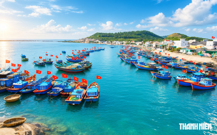 Từ đất nước ven biển trở thành quốc gia biển mạnh