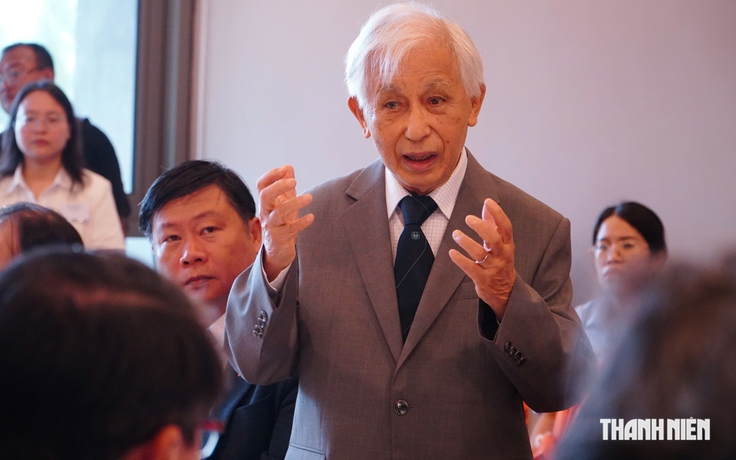 Cần hỗ trợ các nhà khoa học phát huy năng lực nghiên cứu