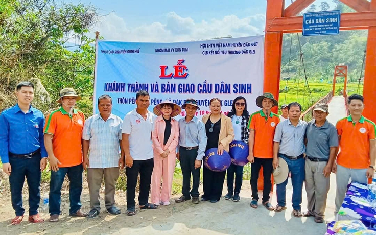 Nơi kết nối yêu thương