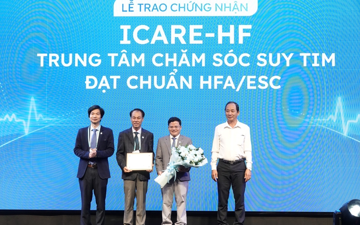 Hơn 300 chuyên gia cập nhật điều trị bệnh tim mạch tại Cần Thơ