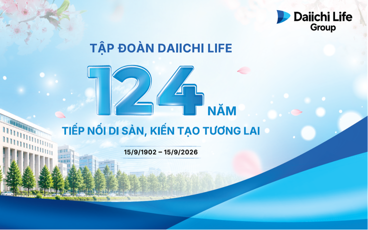 Tập đoàn Daiichi Life - 124 năm tiếp nối di sản, kiến tạo tương lai