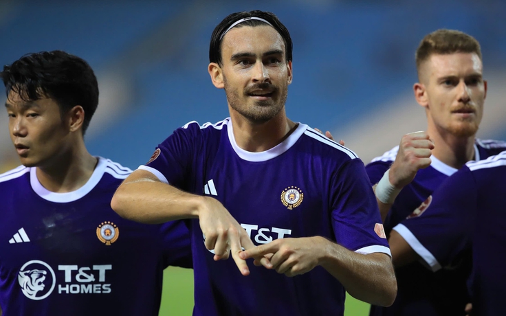 CLB Hà Nội thắng nhọc Bắc Ninh: Hai Long và Andrew Jung rực sáng, ghế HLV Kewell bớt 'rung lắc'