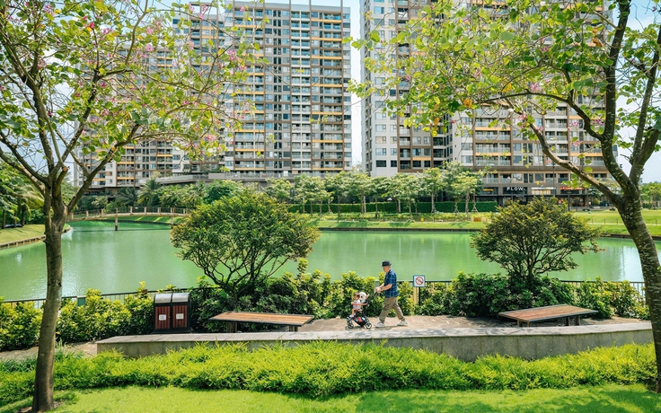 Nam Long và ‘kịch bản 3 bước’ đưa sức sống thực về các khu đô thị