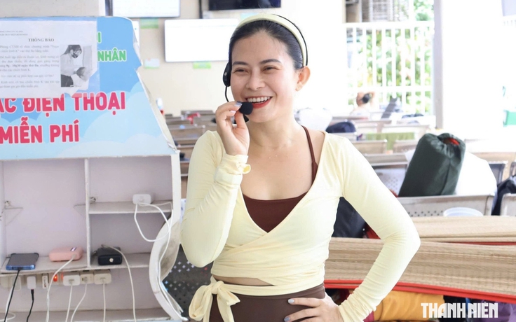 Lớp yoga cho bệnh nhân ung thư và lời tạm biệt 'không mong gặp lại'