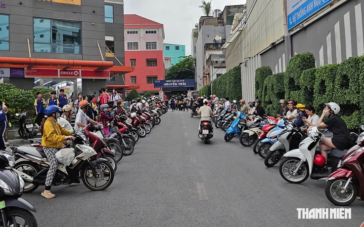 Phụ huynh phải là cộng sự của nhà trường