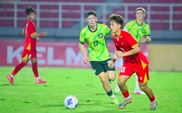 U.17 Việt Nam đấu một trận vòng bảng World Cup U.17 vào 22 giờ 30, hai trận còn lại ra sao?