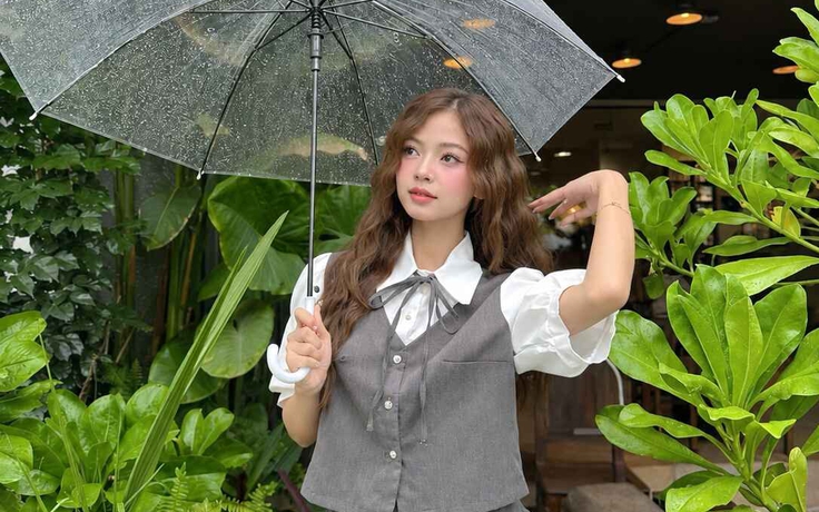 Tuần mới đầy nhã nhặn với sắc màu xám ghi tối giản