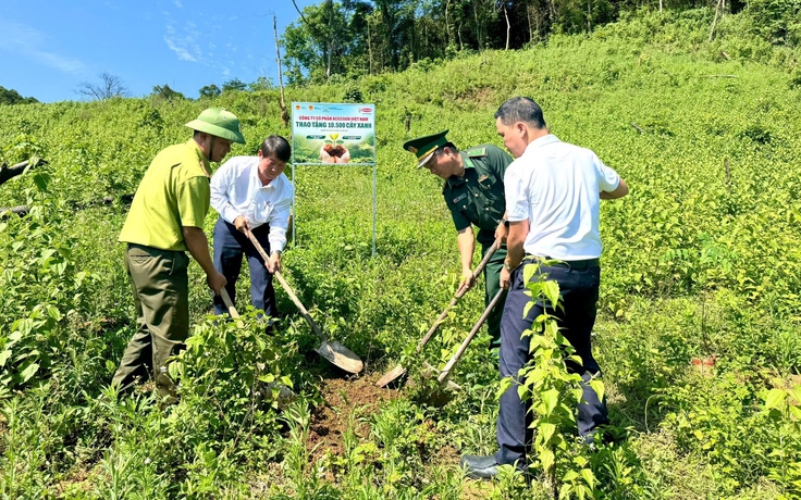 Hành trình lan tỏa “Happy Society” của Acecook Việt Nam: Từ môi trường đến cộng đồng