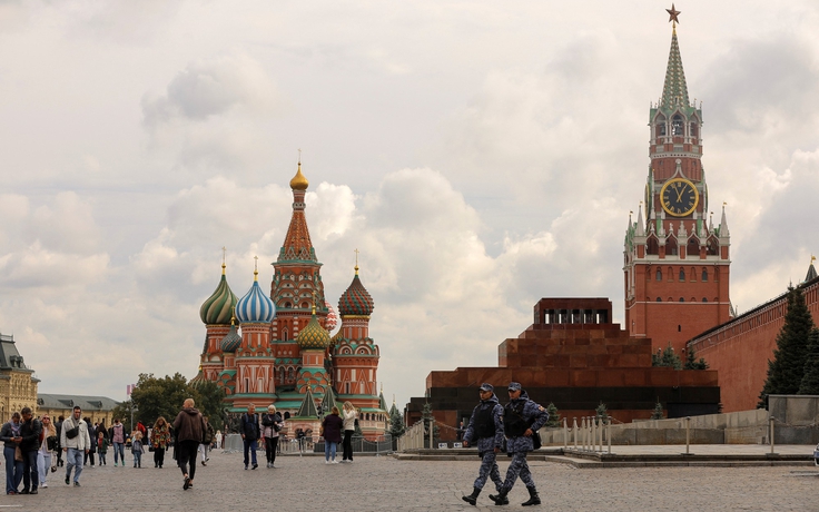 Tổng thống Nga Putin ký sắc lệnh miễn visa 30 ngày cho công dân Việt Nam