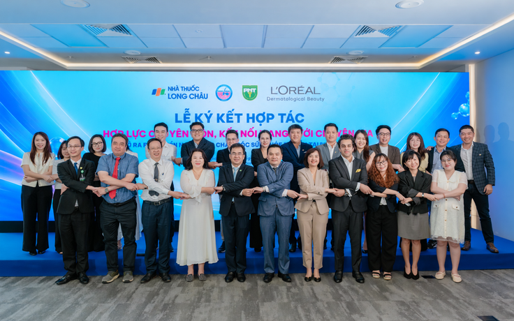 Hợp lực kết nối chuyên môn y khoa, nâng tầm chăm sóc sức khỏe da liễu cộng đồng Hợp lực kết nối chuyên môn y khoa, nâng tầm chăm sóc sức khỏe da liễu cộng đồng