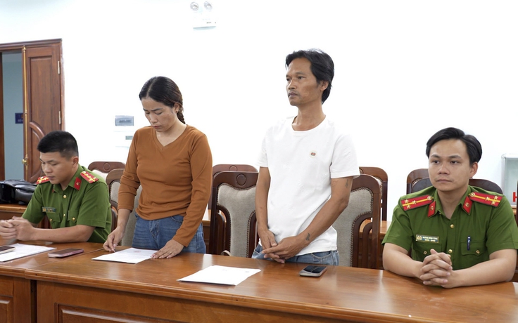 Khởi tố vợ chồng chủ kênh 'Già Làng Tây Nguyên'