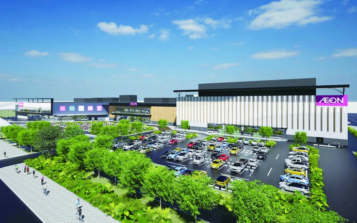 AEON xác định Việt Nam là thị trường ưu tiên hàng đầu giai đoạn 2026 - 2030