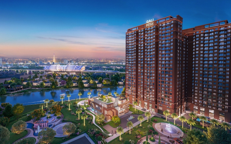 Khải Hoàn Prime: 6 lợi thế tạo sức hút ở thời điểm sắp bàn giao