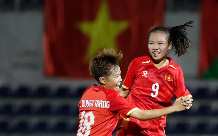 Bóng đá Việt Nam có cơ hội lịch sử: Hai đội U.17 nam và nữ cùng dự World Cup