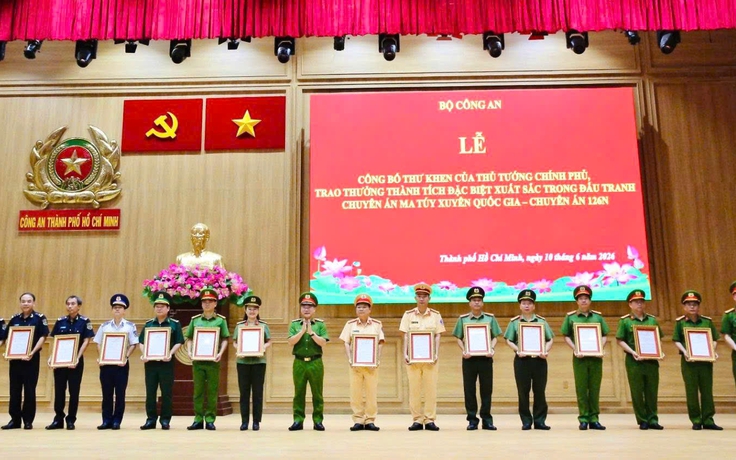 Hải quan khu vực II: Chủ động kiểm soát ma túy từ cửa ngõ giao thương