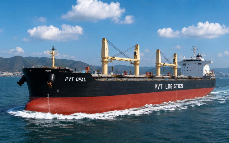 PVT Logistics, từ năng lực vận tải đến chiến lược gia tăng giá trị doanh nghiệp