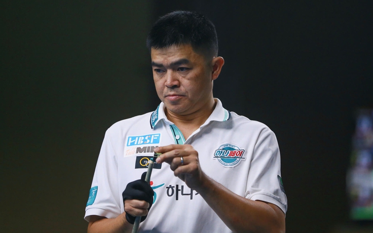 Billiards: Thắng đẹp cao thủ Hàn Quốc, Nguyễn Quốc Nguyện xuất sắc vào chung kết PBA Billiards: Thắng đẹp cao thủ Hàn Quốc, Nguyễn Quốc Nguyện xuất sắc vào chung kết PBA
