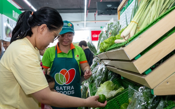 Từ hệ sinh thái hiện có đến vai trò dẫn dắt của SATRA