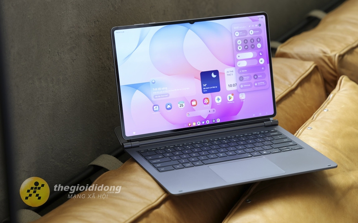 Galaxy Tab S12 Ultra và Tab S12+ ra mắt: Có gì hấp dẫn?