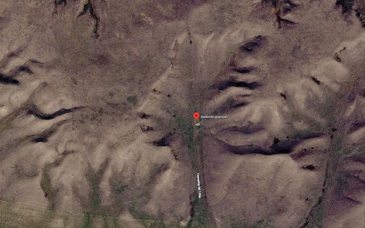 5 phát hiện bất ngờ được tìm thấy qua Google Maps