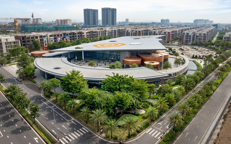 Lý giải sức hút của khu đô thị chuẩn quốc tế The Global City