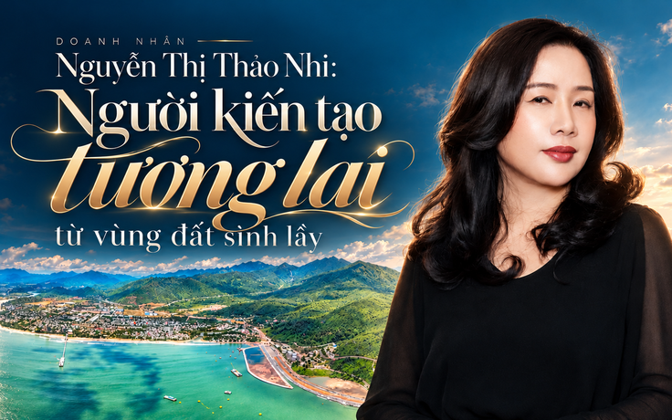 Doanh nhân Nguyễn Thị Thảo Nhi: Người kiến tạo tương lai từ vùng đất sình lầy