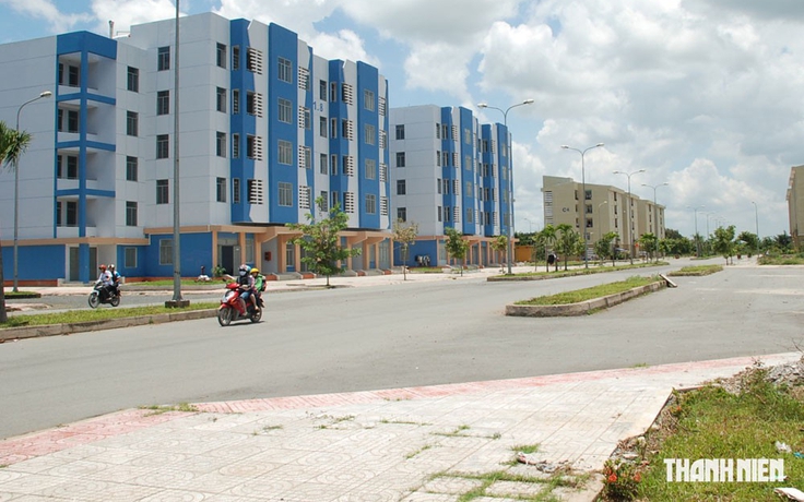 Nhiều rào cản chuyển nhà tái định cư thành nhà ở cho thuê