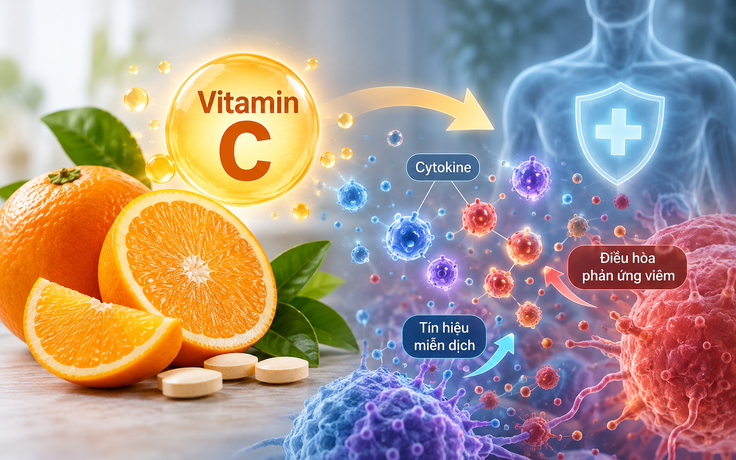 Nghiên cứu: Vitamin C có thể giúp ngăn ung thư máu từ giai đoạn sớm?