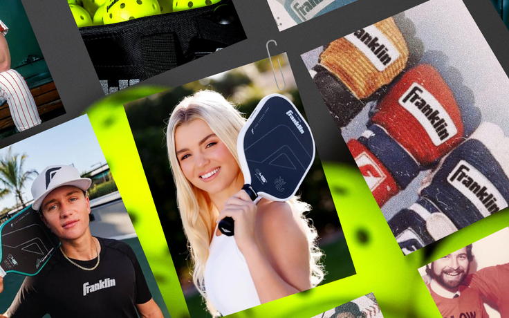 Franklin Sports: 80 năm đồng hành cùng thể thao, mở chương mới tại Việt Nam