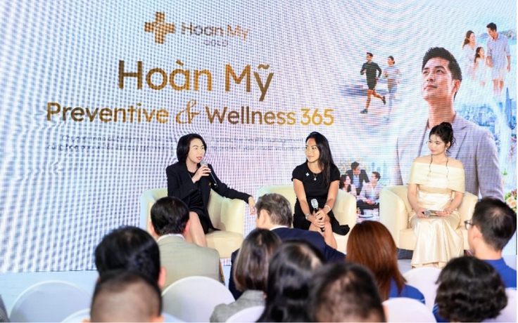 Hoàn Mỹ ra mắt Hoàn Mỹ Preventive & Wellness 365