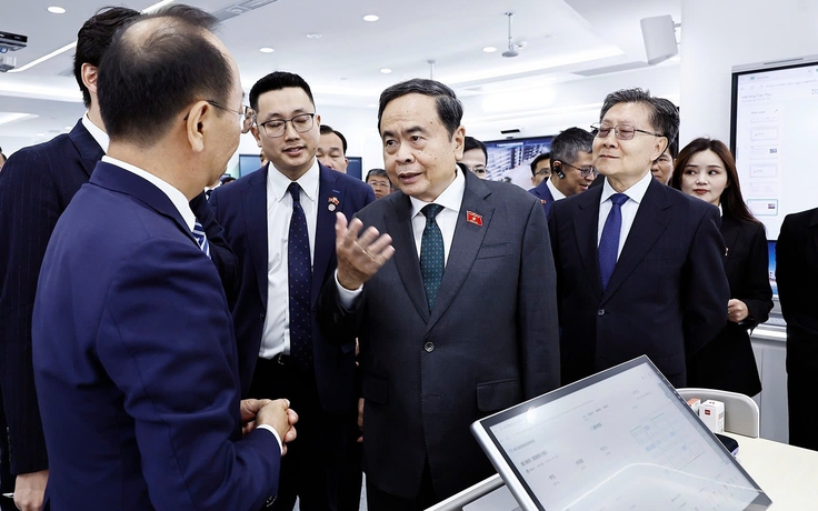 Việt Nam hoan nghênh đầu tư trong các lĩnh vực công nghệ mới Việt Nam hoan nghênh đầu tư trong các lĩnh vực công nghệ mới