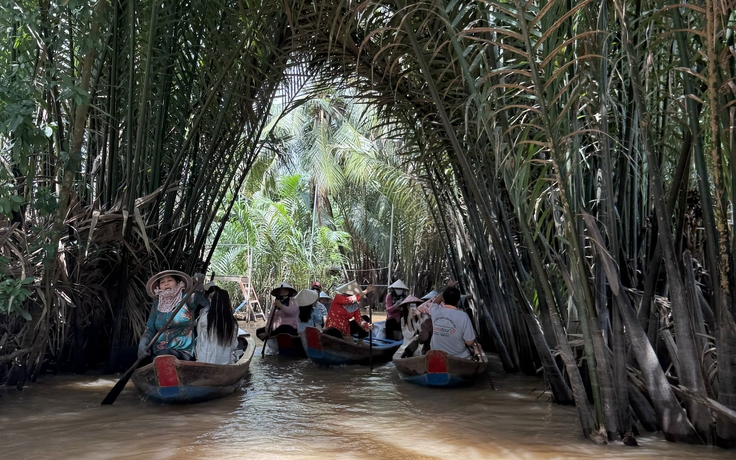 Đồng Tháp làm mới sản phẩm, nâng tầm du lịch đất sen hồng
