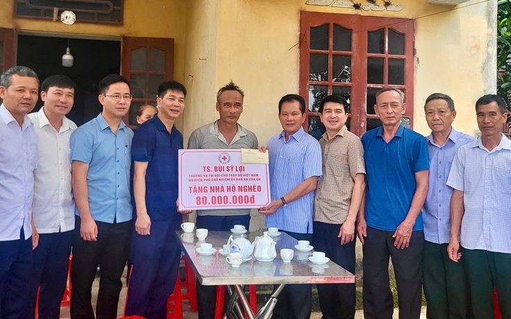 Một chút bận lòng với những phận người yếu thế
